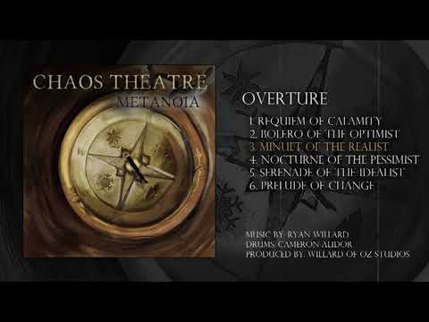 Chaos Theatre - Overture (Official Audio)