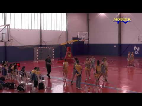 Liga Nac N1 Fem 2022/23 (Gr. C) - J04: De los Reyes Luxury Services Moguer  - DKV Jerez