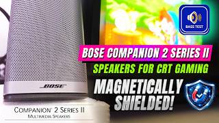Are These the Best Budget Speakers for Retro Gaming? (Sound Test)