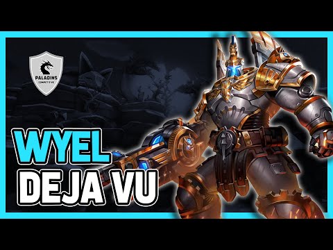 Wyel Atlas Competitive (Master) DEJA VU