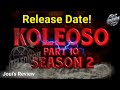 KOLEOSO Part 10 Release Date 2026 Latest Yoruba Movie Ibrahim Itele Kemity Ogbuluke