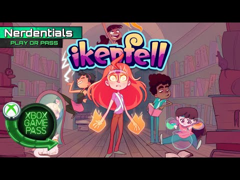 Ikenfell Gameplay | Xbox Game Pass | PLAY OR PASS