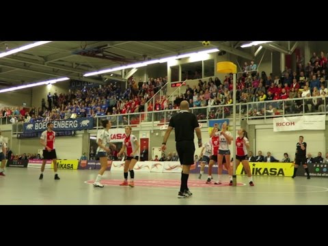 IKF EUROPA CUP 2017 Final day video recap