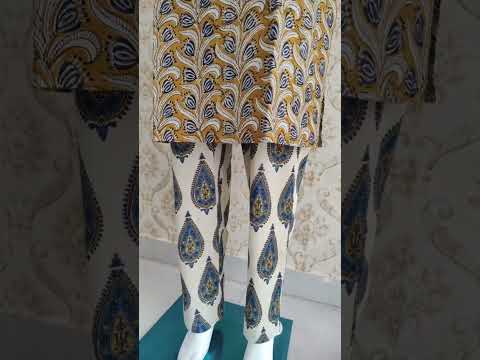 Jaipuri Cotton Kurti