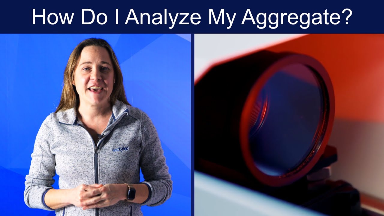 4 Particle Analysis Instruments Used for Testing Aggregate