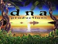 O Entertainment DNA Productions Paul Nicktoons Logos 2003