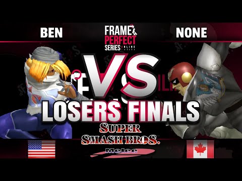FPS5 Online - IMP | Ben (Sheik) vs. GG | n0ne (Captain Falcon) - Melee Losers Final