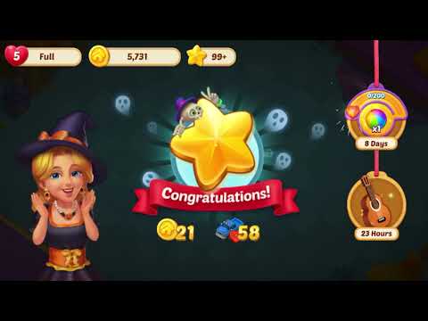 Matchington Mansion Level 4273 | Maya Gaming Channel