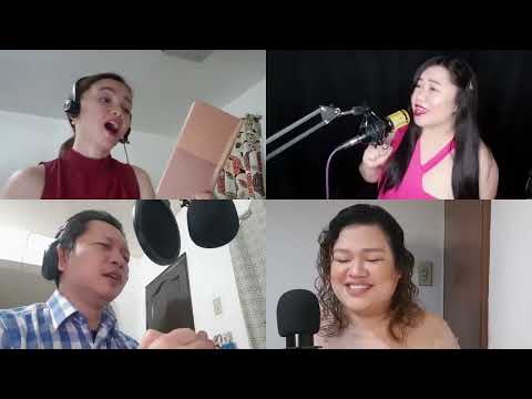 MICHEL LEGRAND MEDLEY  AKS Trio featuring ALN   Ajel Olaguer, Kay Bulaong, Steph Blanch