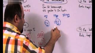 Kpss Lisans Matematik Konu Anlatımı Ders 6 - 10