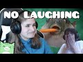 I CANNOT LAUGH You Laugh You Lose