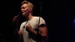 Jonas Monar - #Dubistmirwichtig (Kulturzentrum Faust Hannover)