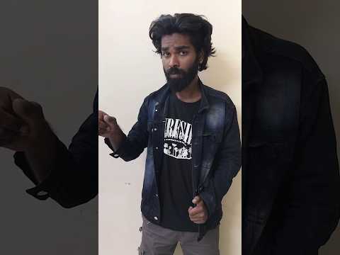 Parth Shrivastava  Audition video villain character