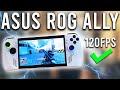 ASUS ROG Ally is Awesome! | jackfrags