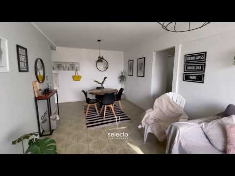 Departamento 4 ambientes zona Chauvin