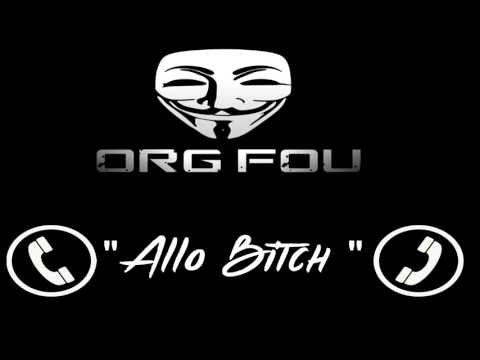 Zmen Al Capone x Leko - Allo Bitch ( Audio )