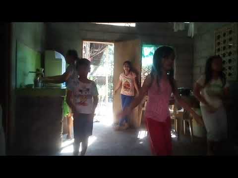 Klinan 6 kids. Taki Taki Dance Practice