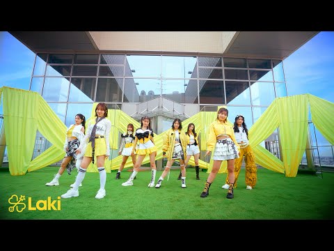 Laki -  "Like it!!" (Performance Video)