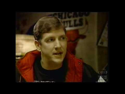 Da Super Fans | Chicago Bulls | Television Commercial | 1993 | Will Perdue