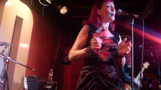 Fuzzbox - Rules & Regulations - 100 Club 13/11/15