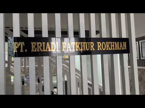 Magang Di PT Eriadi