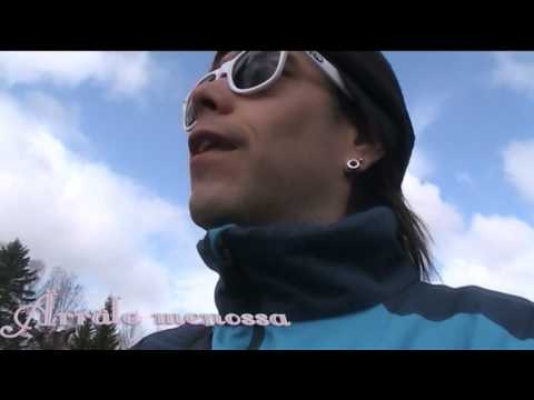 Nyt lähin ärrälle