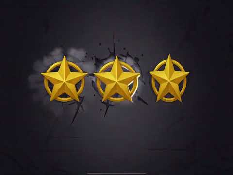 Guns Up!: attacking enemies for some loot!