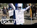Straight Pride Parade Marching For The Oppressed Majority