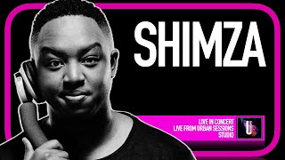 Shimza - Live @ Urban Sessions Studio 2024