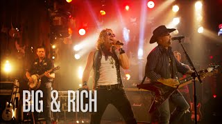 Big &amp; Rich “Gravity” Guitar Center Sessions on DIRECTV