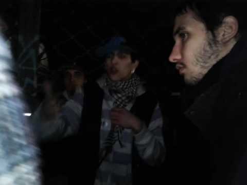 Tinten & Ejsa vs Nochi & Ases