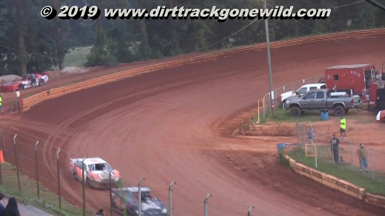 Stock 4 Make Up Race at Toccoa June 29th 2019