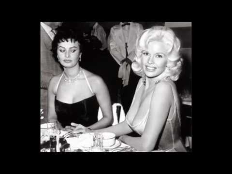 Sophia Loren and the Original Side-Eye