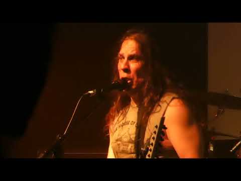 Left to die    Live at Manchester Bread shed 7 March 2023