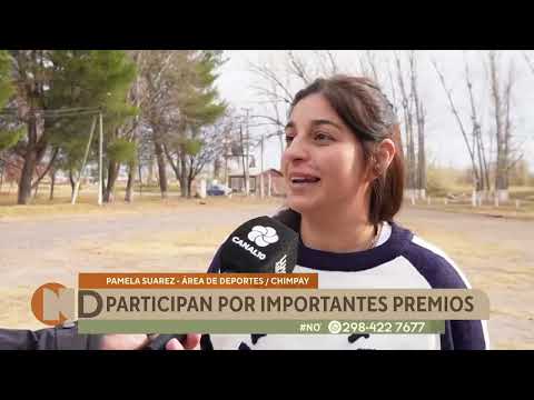 El Municipio de Chimpay invita a vivir a los vecinos y comerciantes un Mundial 2026 super especial
