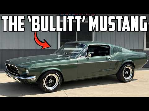 1968 Ford Mustang Fastback (CC-2092197) for sale in Greene, Iowa