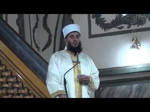 1. Shkatrimi i popullit - Hoxhë Muharem Ismaili - Hutbe