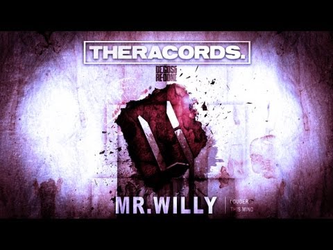 Degos & Re-Done - Mr. Willy (THER-108) Official Video