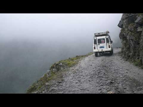 Chinas tödlichste Versorgungsrouten: die Drachenstraße