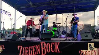 Chad Cooke Band “Oil Man” Live