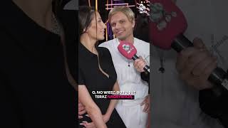 Hakiel i Dominika już po zaręczynach?