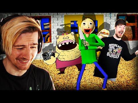 Raldi's Crackhouse is the MOST OUTRAGEOUS thing I have ever played.