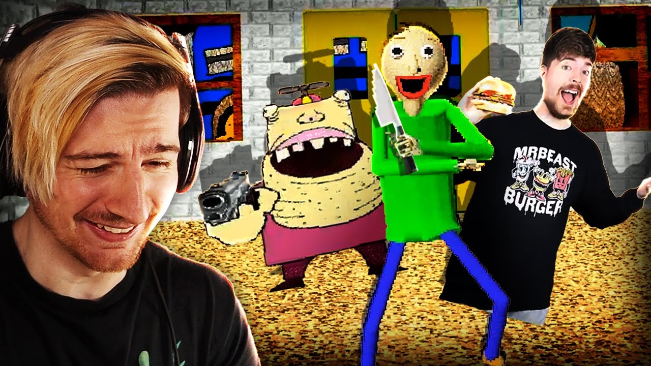 Raldi's Crackhouse is the MOST OUTRAGEOUS thing I have ever played.