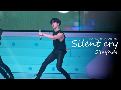 220213 Silent cry - StrayKids :: 한지성 HAN Focus