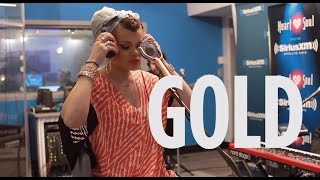 Andra Day "Gold" live // SiriusXM // Heart and Soul