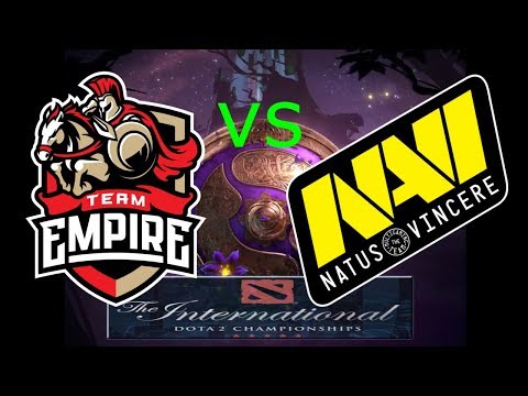 Flytomoon vs Gambit TI9 CIS Qualifiers #Ti9Dota 2 #esportcares #livedota2qualifiercis