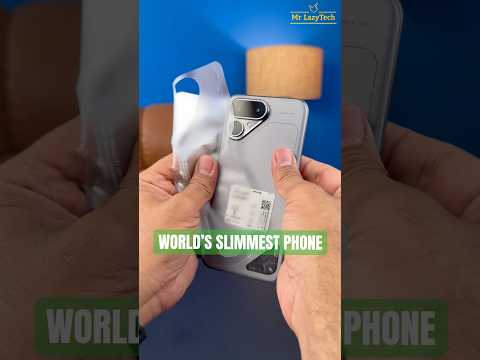 Thumbnail for World’s Slimmest Phone with 8000mAh Curved AMOLED Display 🔋⚡ TECNO Pova Curve 2 5G ⚡⚡