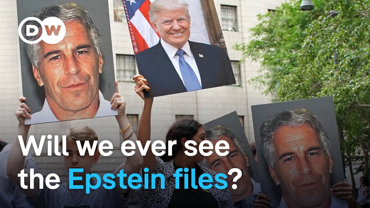 Why has Trump called on Republicans to release the Epstein files now?