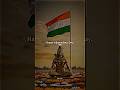 Happy Independence Day Status 15 August Status 2025 Mahadev Independenceday 15august Shorts