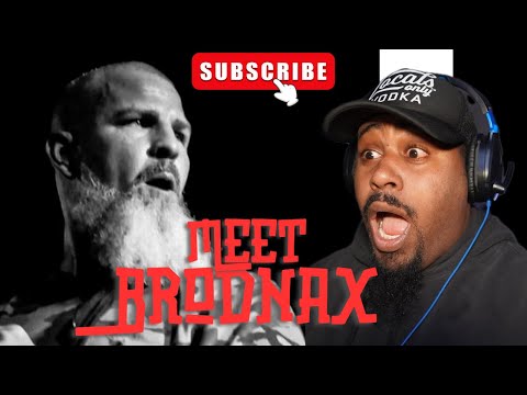 WHO IS BRODNAX? Brodnax 16 bar challenge | FIRST TIME REACTION